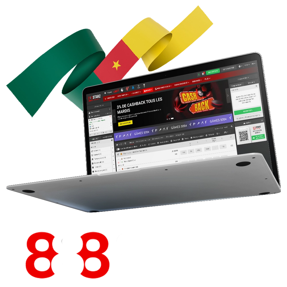 Apprenez à connaître 888Starz de plus près.